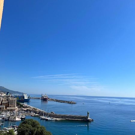 Appartamento Citadelle De Bastia Bastia  Esterno foto