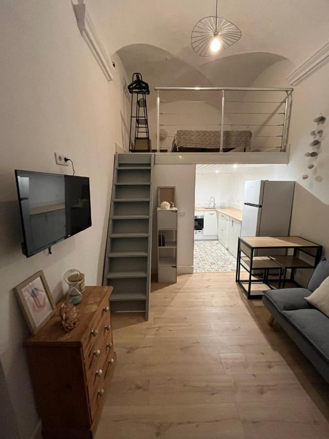 Appartamento Citadelle De Bastia Bastia  Esterno foto