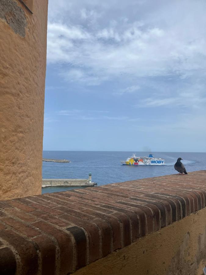 Appartamento Citadelle De Bastia Bastia  Esterno foto
