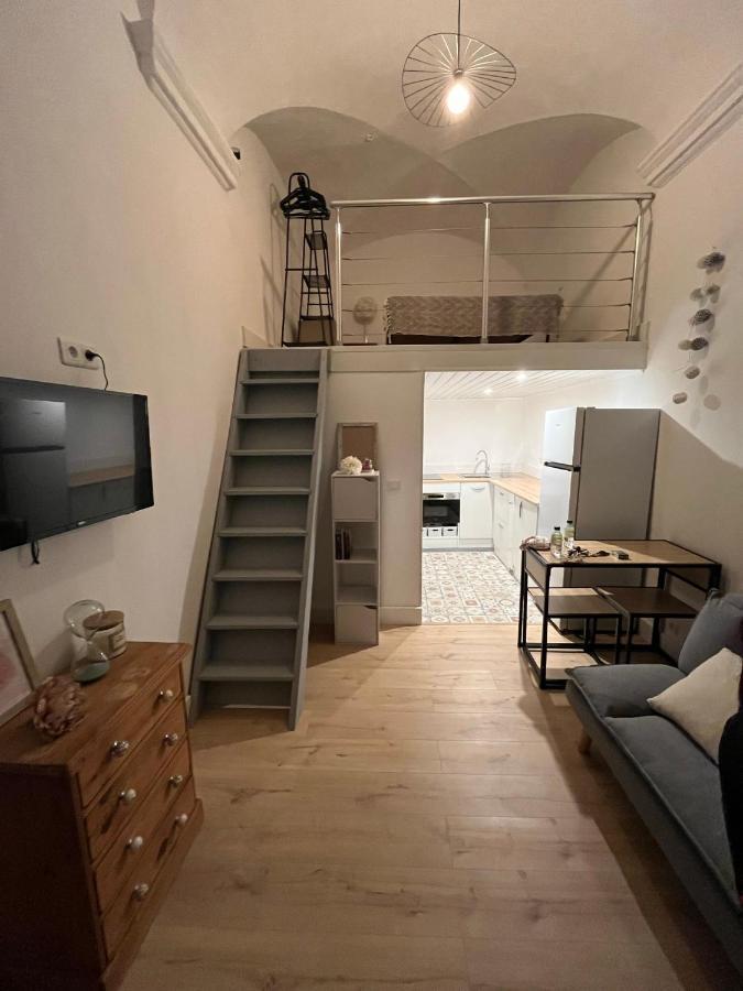 Appartamento Citadelle De Bastia Bastia  Esterno foto