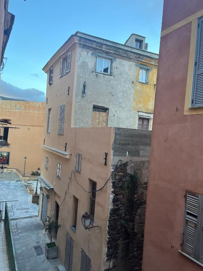 Appartamento Citadelle De Bastia Bastia  Esterno foto