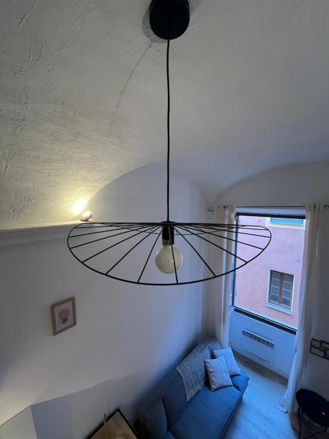 Appartamento Citadelle De Bastia Bastia  Esterno foto