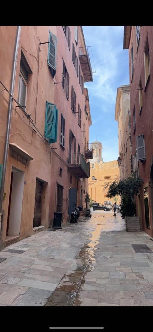 Appartamento Citadelle De Bastia Bastia  Esterno foto
